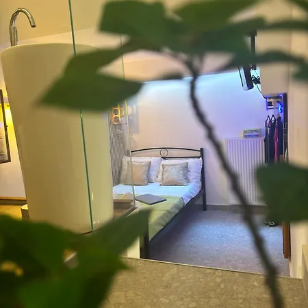 Cute Tiny Apartment At Pagrati, Athens City Center Extérieur photo