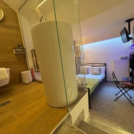 Cute Tiny Apartment At Pagrati, Athens City Center Extérieur photo
