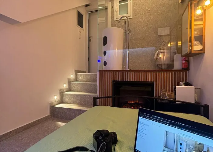 Cute Tiny Apartment At Pagrati, Athens City Center