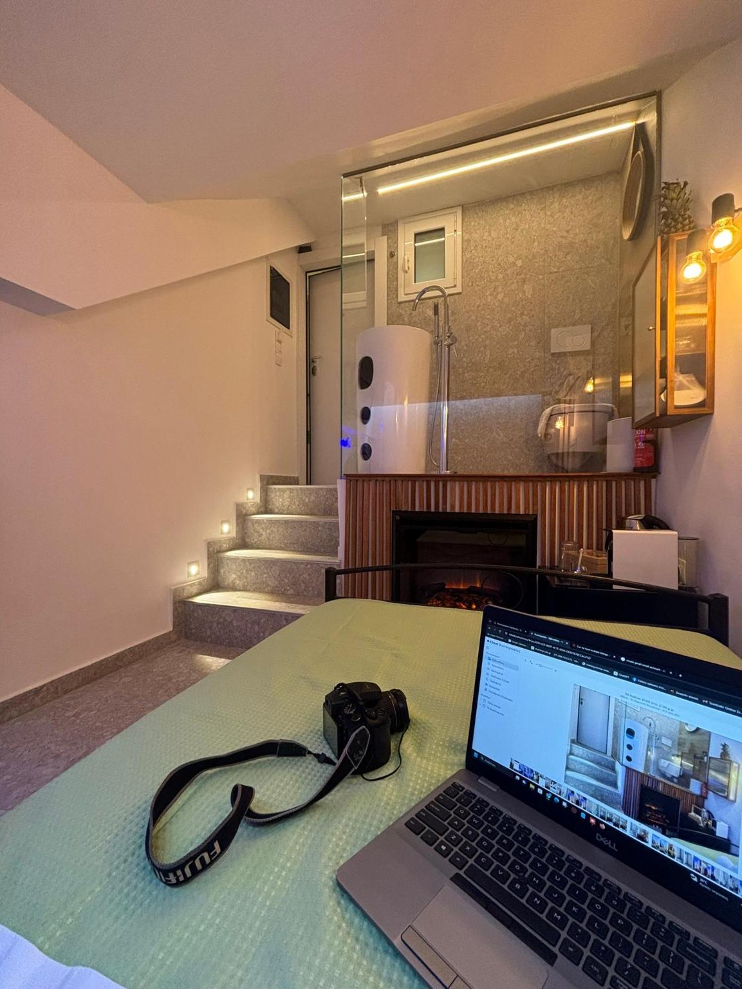 Cute Tiny At Pagrati, Center Appartement *